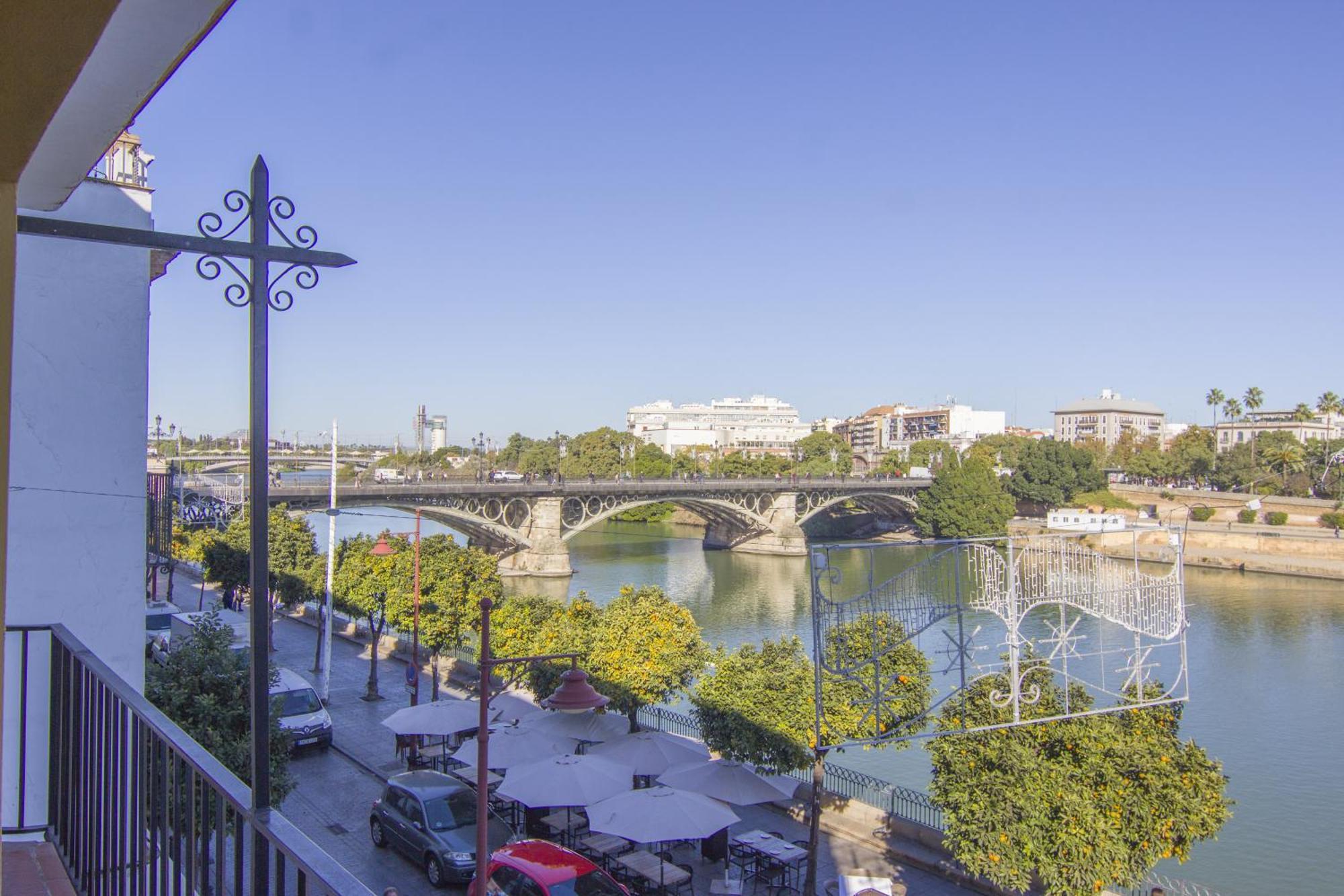 Rentalsevilla Betis Екстериор снимка