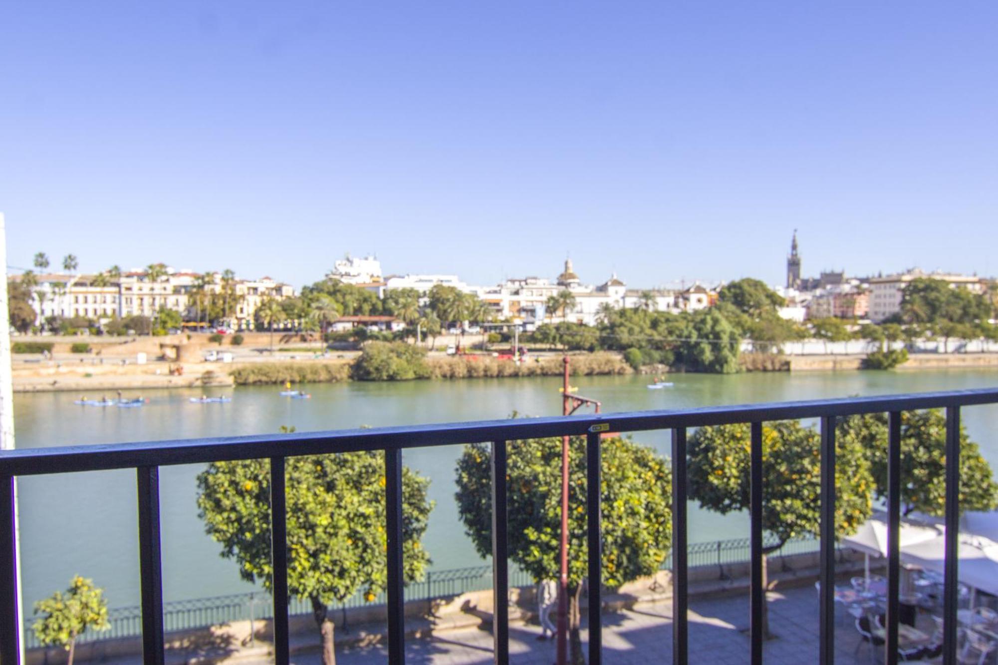 Rentalsevilla Betis Екстериор снимка