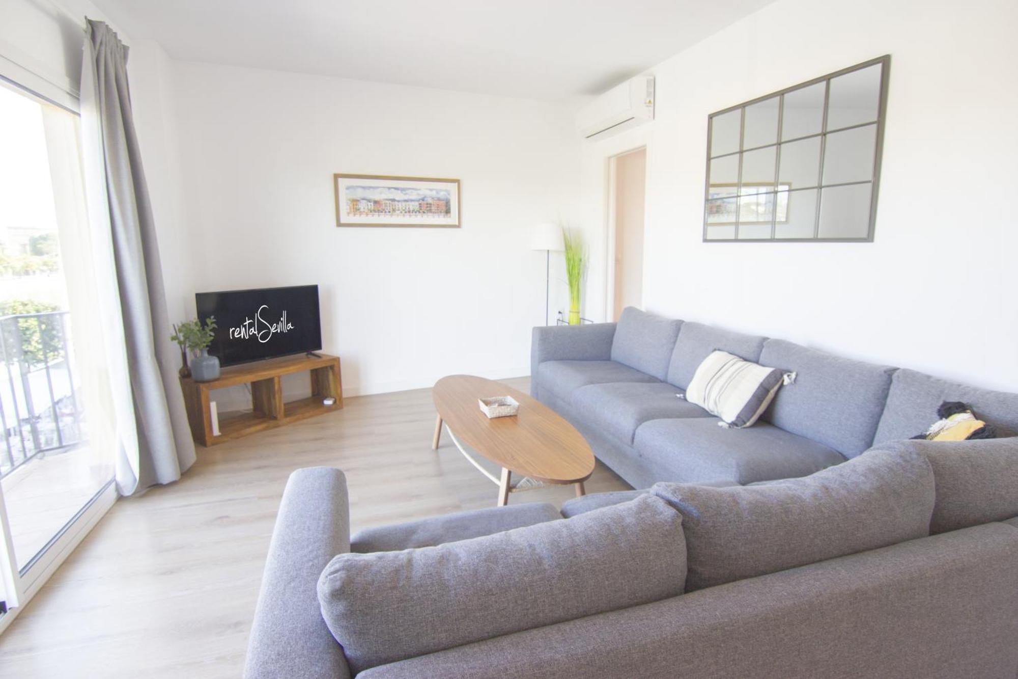 Rentalsevilla Betis Екстериор снимка