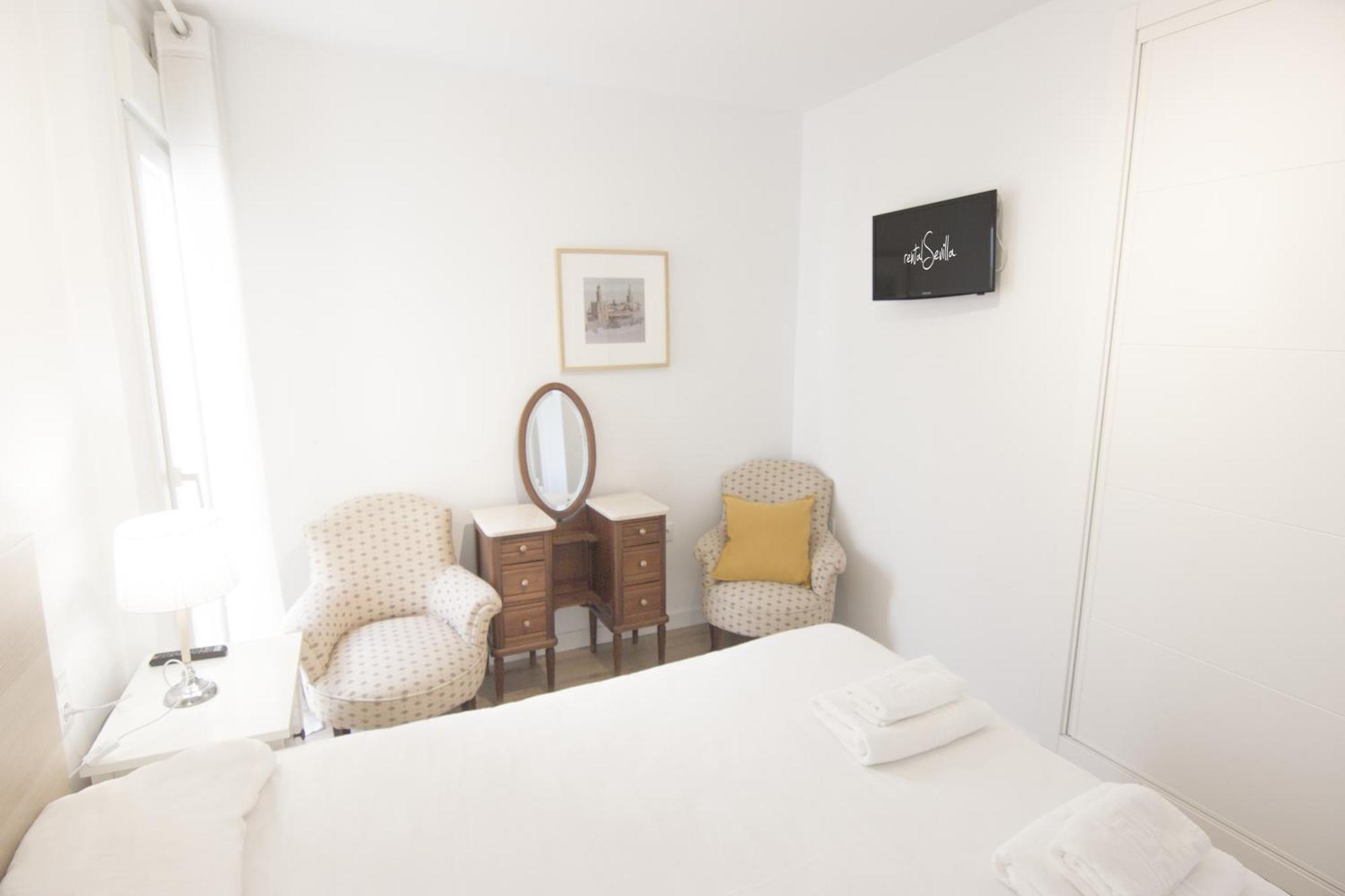 Rentalsevilla Betis Екстериор снимка