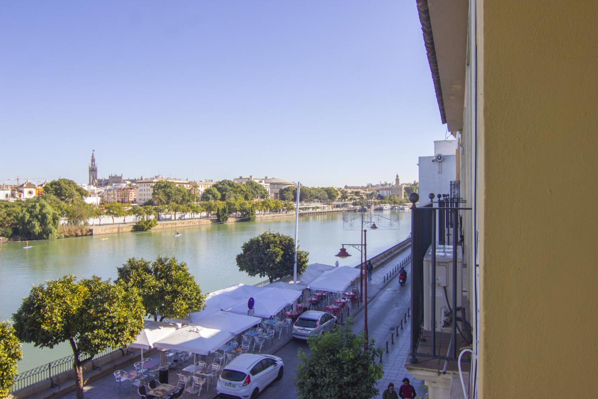 Rentalsevilla Betis Екстериор снимка